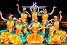 Professional Bharatanatyam training and certification